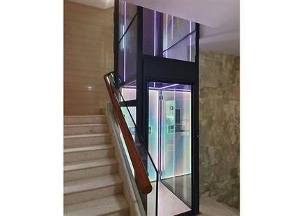 壹號(hào)莊園-別墅電梯